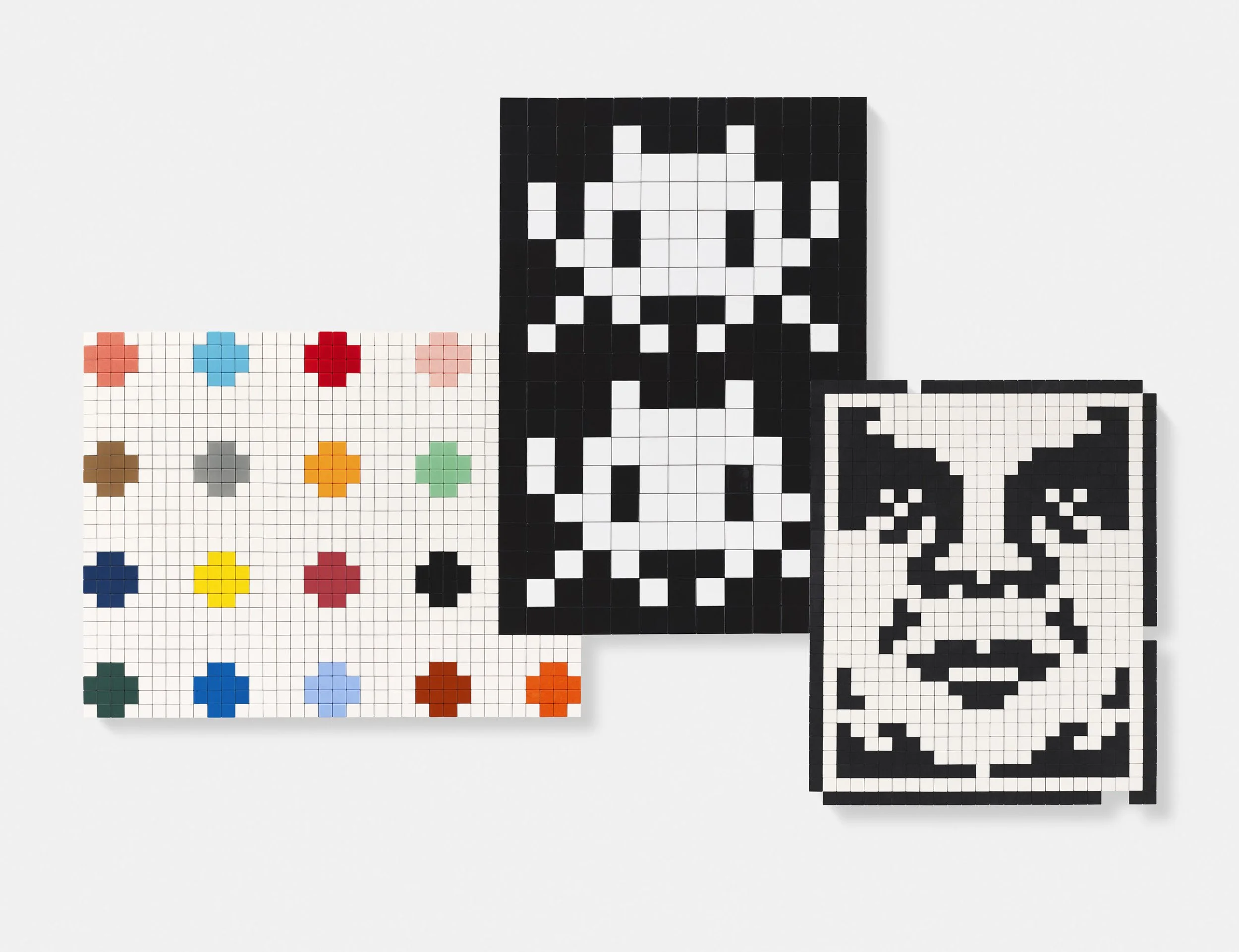 Invader - Recent Exhibitions